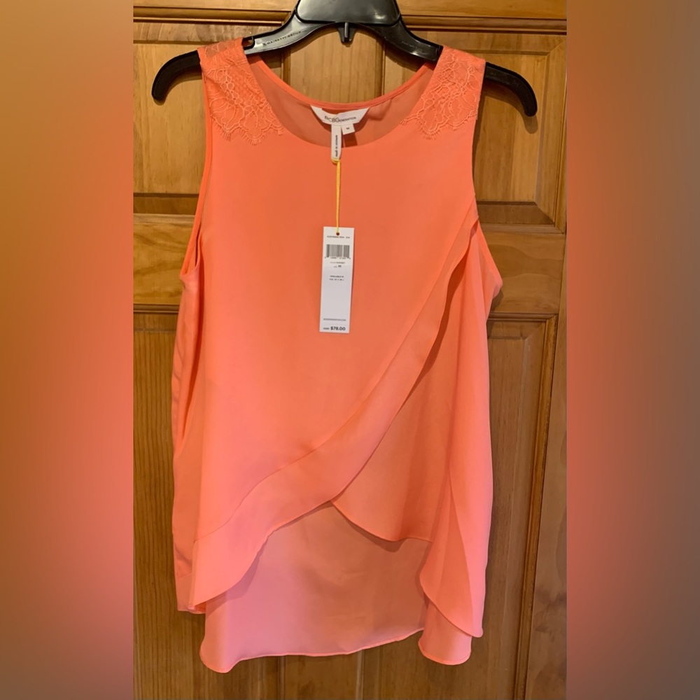 NWT Medium BCBG Top